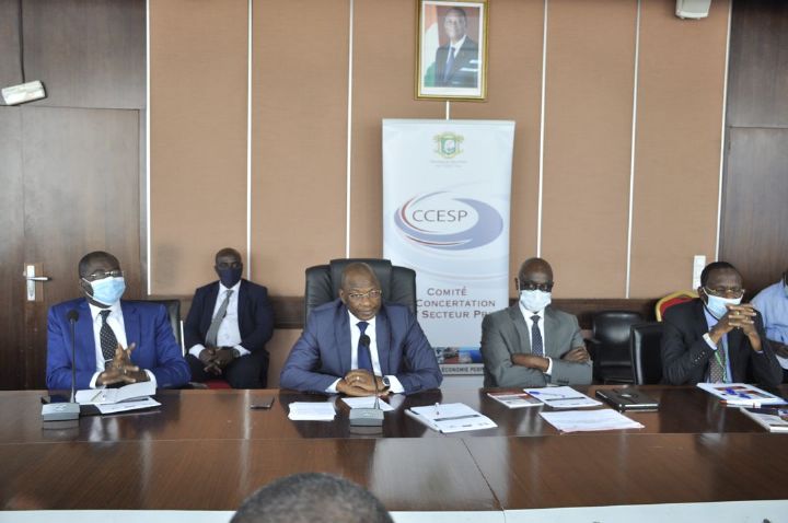 Formalisation du secteur informel: le CCESP initie un atelier pour renforcer la stratégie