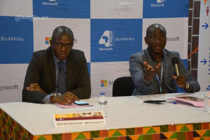 Projet impact jeune : l’Aiesec forme plusieurs jeunes de Côte d’Ivoire