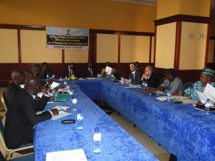 5ème Assemblée générale du CCT/Uemoa Les élus locaux à Lomé