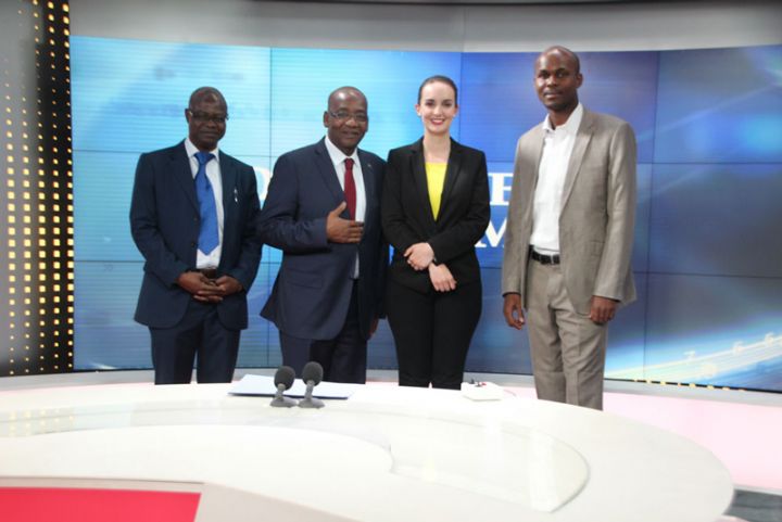 BITE 2016 : Le Directeur Général de Côte d’Ivoire Tourisme vend la destination sur la chaine de télévision CCTV-F