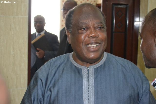 Réconciliation nationale / Banny : « Ma mission va être accomplie avant la fin de l’année. »