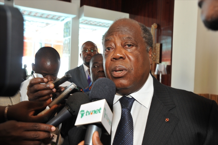 CDVR/ Banny présente son rapport à Ouattara: «La réconciliation ne se décrète pas»