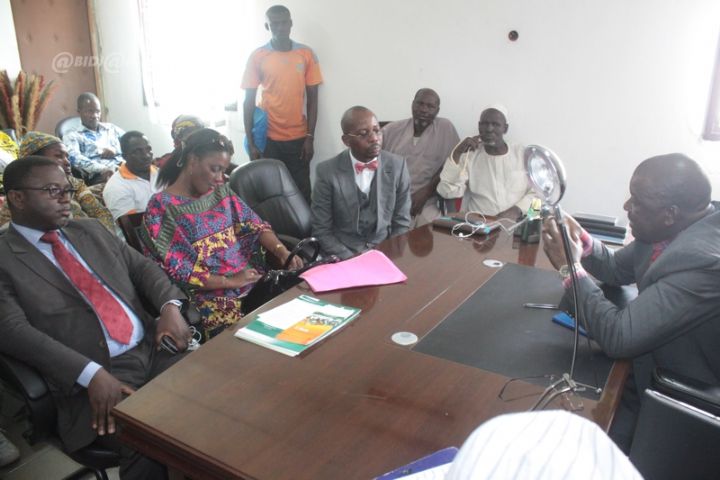 Avant l’ouverture des audiences publiques : Rencontre de vérités entre la Cdvr et des victimes