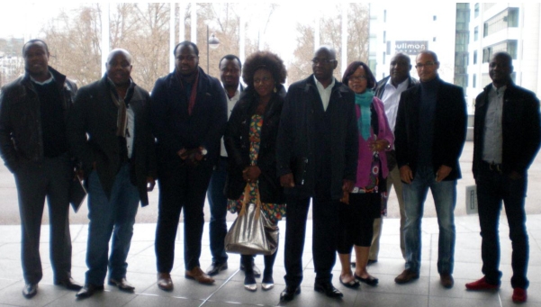 Diaspora: la plateforme CDRV France pour la réconciliation des ivoiriens