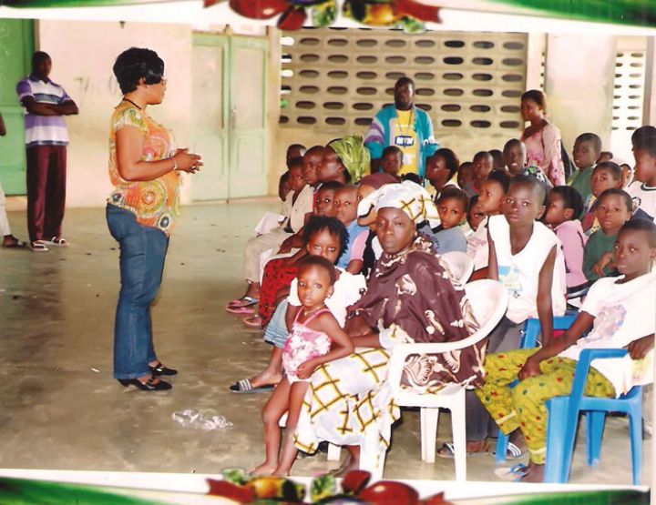 Crise post électorale : La Cdvr auditionne les enfants victimes