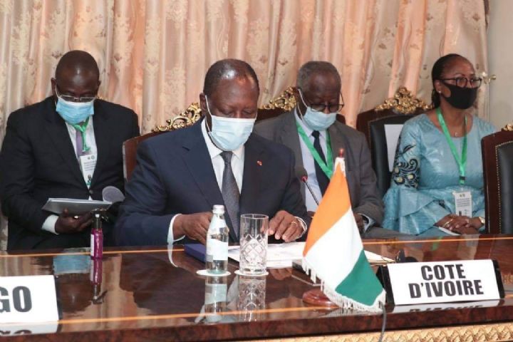 Situation au Mali : la CEDEAO réaffirme la décision de nomination d’un Président et d’un Premier Ministre civils de transition