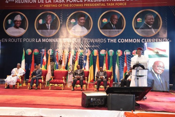 Le Président nigérien appelle à aborder l’échéance de la monnaie unique de la CEDEAO avec réalisme et responsabilité