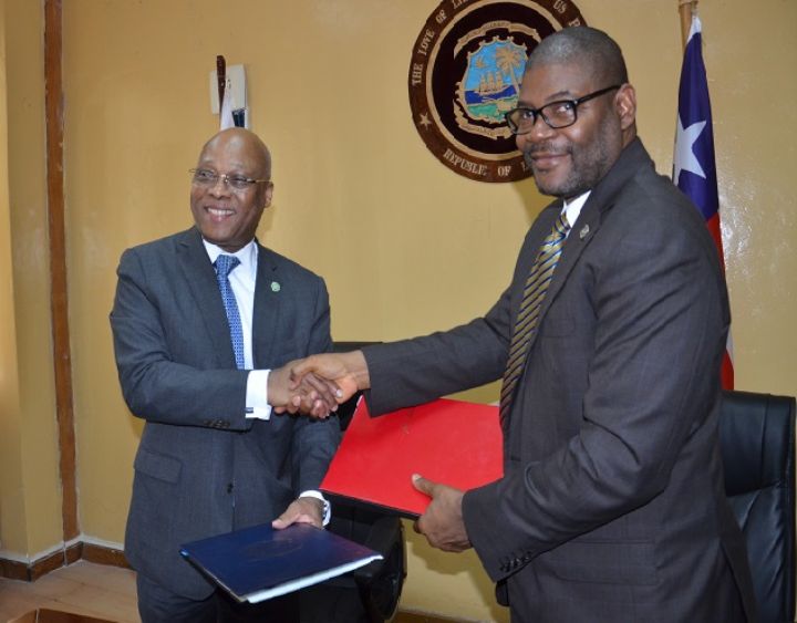 L’accord de siège de la radio de la CEDEAO à Monrovia signé (Communiqué)