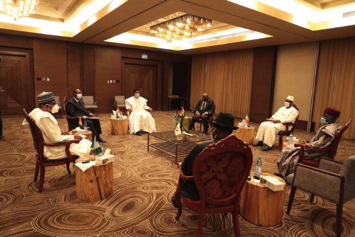 Mission de la CEDEAO au Mali : pas d’issue favorable à la crise