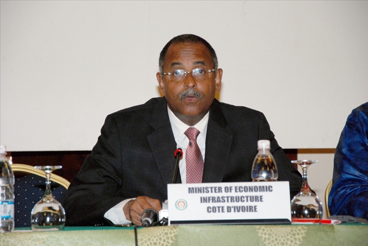 Construction de l’autoroute Abidjan-Lagos : Les conseils de Patrick Achi aux experts