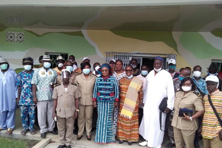 Les populations de Tiassalé invitées à adhérer à la révision de la liste électorale