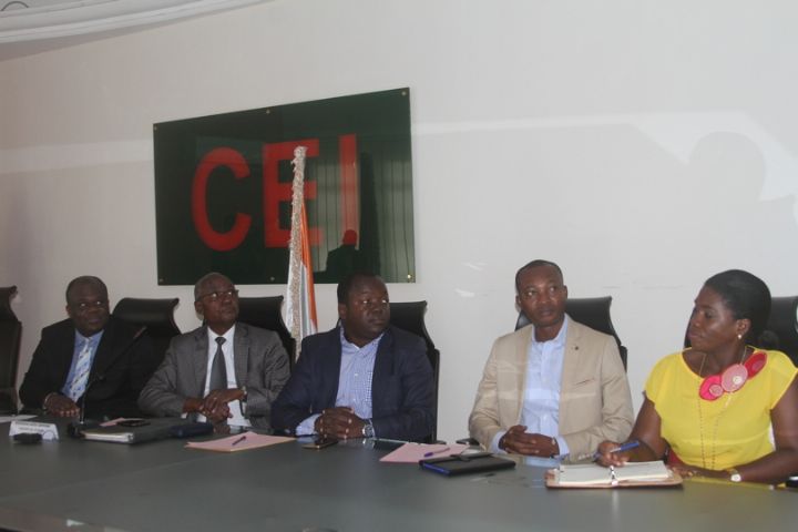 Révision de la liste électorale: la CEI lance une campagne digitale pour sensibiliser les jeunes