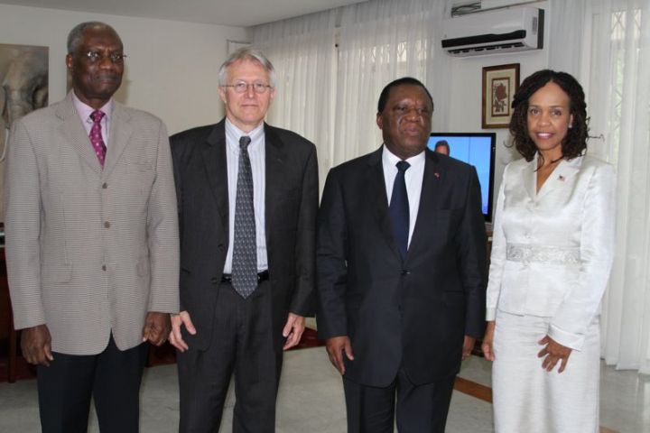 Révision de la Liste Electorale :Les Etats-Unis rassurés par la CEI