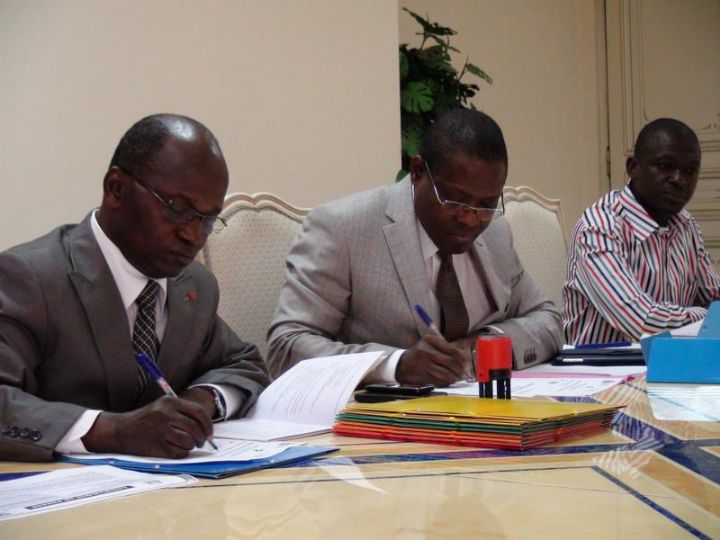 Présidentielle ivoirienne: la CEI réceptionne un premier dossier de candidature