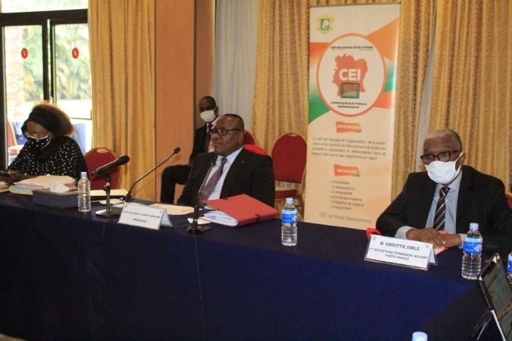 Présidentielle ivoirienne 2020: début de la 