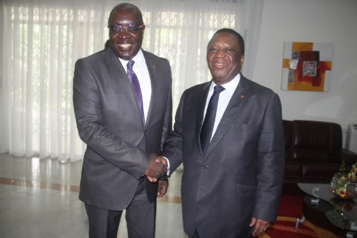 Sécurisation du processus électoral: la CEI et les forces de sécurité s’accordent