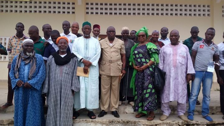 Côte d’Ivoire/ Les partis politiques s’instruisent sur la révision de la liste électorale dans le Béré