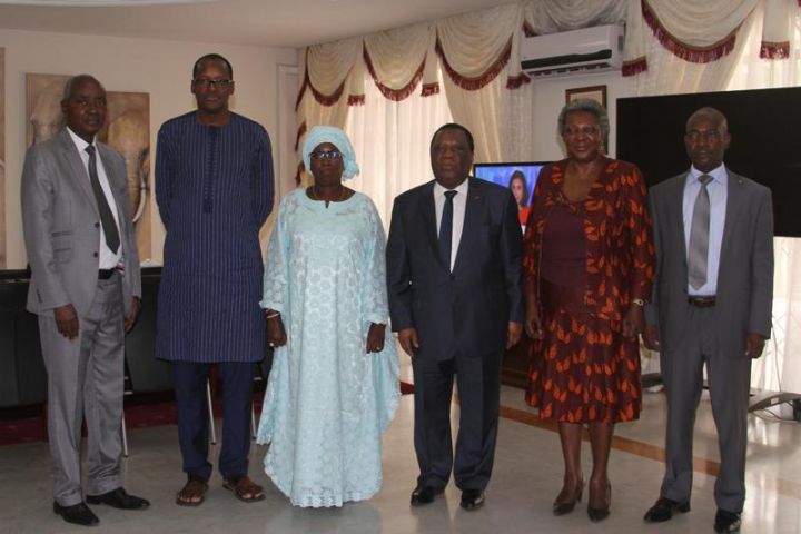 Organisation des élections législatives 2016 La CEI rassure l’UA, l’OIF et l’UEMOA