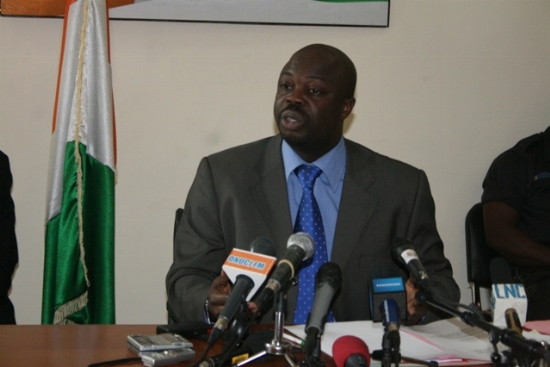 Bamba Yacouba, Cei, rassure les pétitionnaires : “Les réclamations seront prises en compte après la présidentielle”