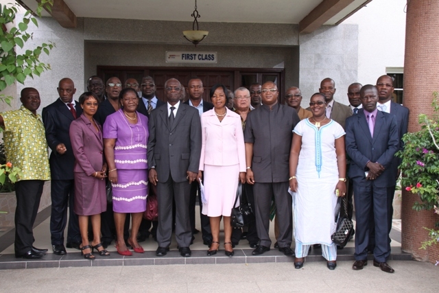 Atelier d’évaluation des élections passées : Voici les grandes recommandations faites par la CEI