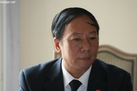 Gagnoa  / La Chine a remis officiellement les clés de l’hôpital