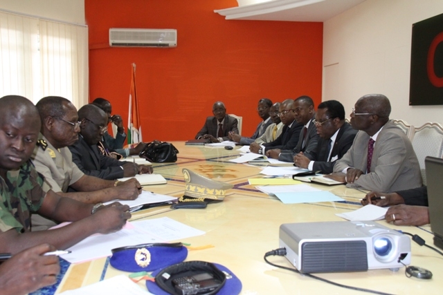 Sécurisation des élections partielles: 3000 policiers, gendarmes et militaires pour verrouiller les 12 circonscriptions