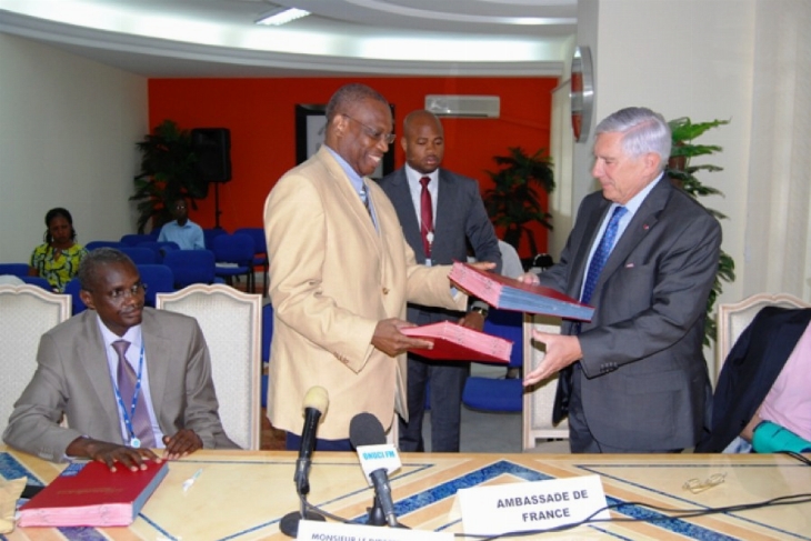 Ambassade de France en Côte d’Ivoire : Jean Marc Simon s’en va