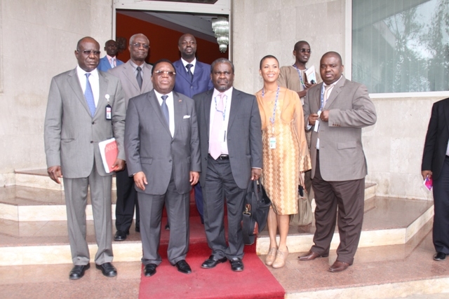 Législatives partielles: Aux urnes le 3 février 2013 !