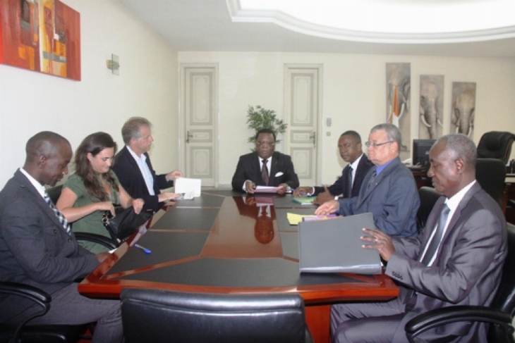 Législatives 2011 : L’ONG IFES veut appuyer la CEI