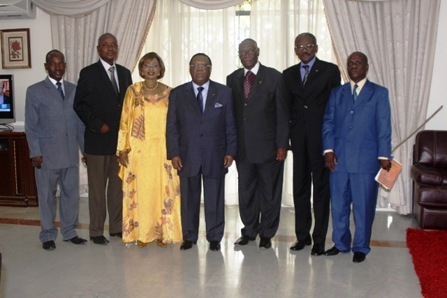 Elections : L’UGTCI s’informe auprès de Youssouf Bakayoko