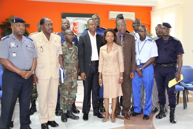 Sécurisation des législatives / 25.000 Policiers, gendarmes et militaires seront déployés / Youssouf Bakayoko (Pdt de la Cei) aux forces de sécurité: 