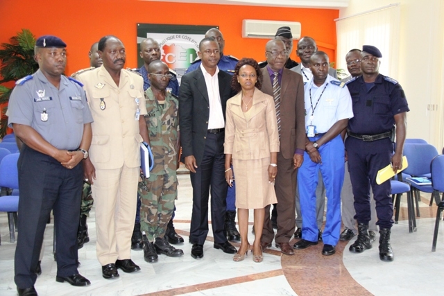 Sécurisation des législatives: 25.000 Policiers, gendarmes et militaires vont verrouiller le pays