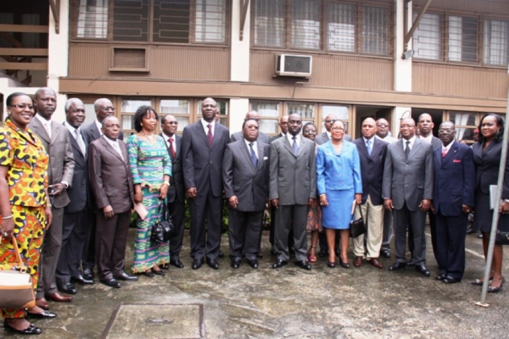 Prochaines élections locales / La Cei désormais au grand complet : Les 14 nouveaux membres qui ont prêté serment