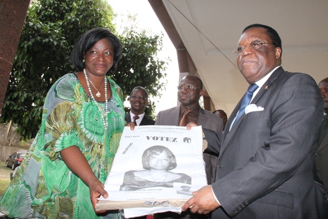 Législatives partielles : Youssouf Bakayoko insiste sur un scrutin dans un environnement de paix