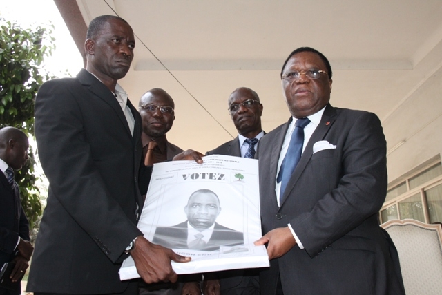 Législatives partielles : Youssouf Bakayoko invite les candidats à préserver la paix sociale