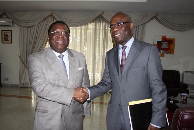 Législatives partielles et élections locales: CEI et ONUCI font le point des défis à relever