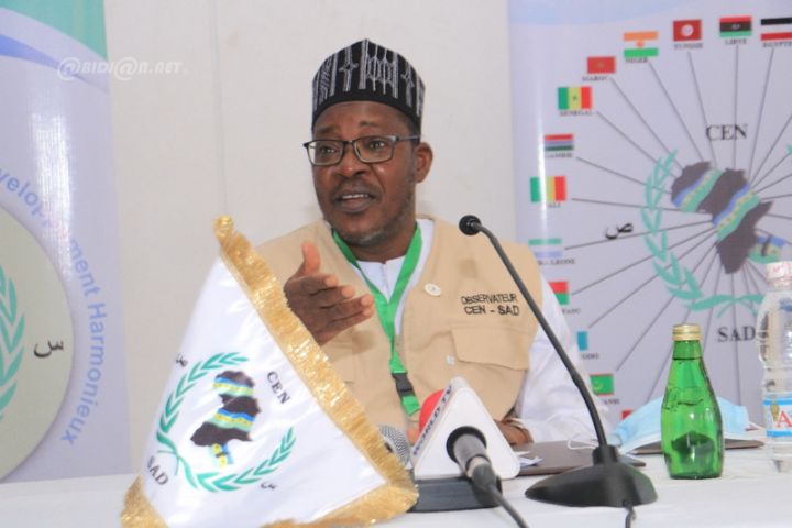 Législatives 2021: La mission d’observation de la Communauté des Etats Sahélo-Sahariens (CEN-SAD) relève que le scrutin s’est déroulé selon les dispositions du code électoral ivoirien