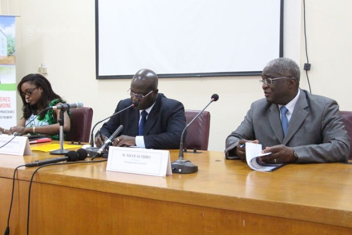 Côte d’Ivoire : Experts et autorités insistent pour l’amélioration du climat des affaires