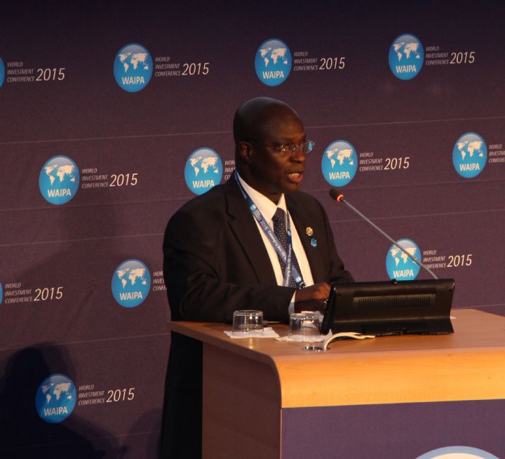 Le directeur général du CEPICI élu représentant régional du WAIPA pour l’Afrique Sub-saharienne