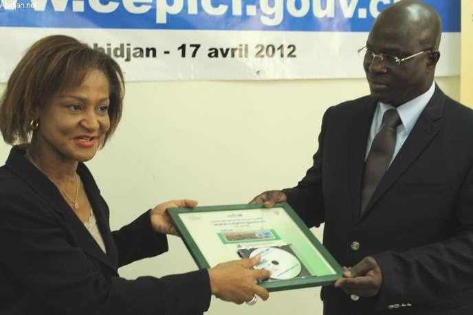 Le CEPICI se dote d`un portail pour une meilleure promotion de l`investissement