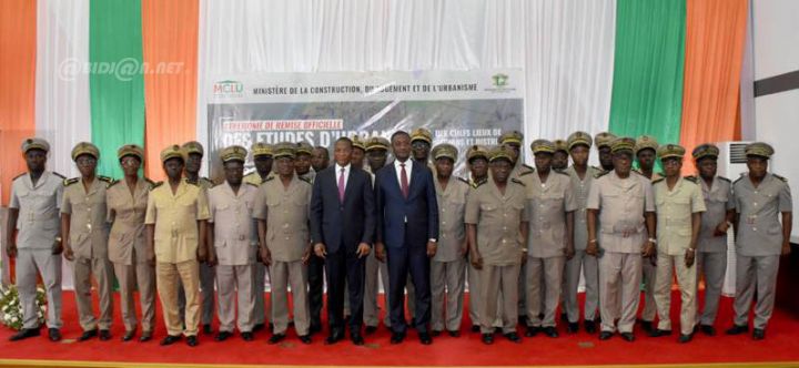 Plan d’Urbanisme Directeur Horizon 2025 : 31 chefs-lieux de Régions et les Districts reçoivent leurs documents