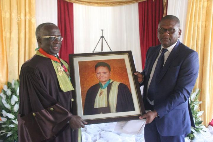 Deuil ASCAD: Le collège de l’Ascad rend hommage au professeur Hubertine Rose Eholié