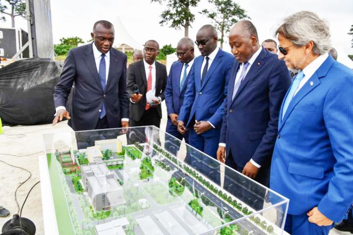 Energie électrique ouest-africaine: la Côte d’Ivoire se dote d’un nouveau dispatching à Yamoussoukro