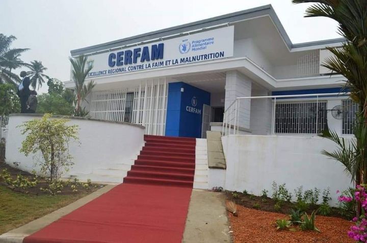 Le Centre d’excellence régional contre la faim et la malnutrition a ouvert ses portes à Abidjan