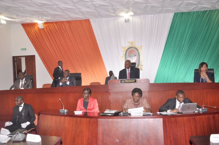 Première réunion du conseil économique et social : le 1er vice-président appelle les conseillers à porter haut le flambeau de l’institution