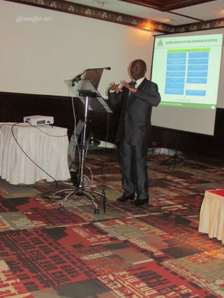 Formation en Management/ Boubacar Baïdari, Directeur Général du CESAG: « Le CESAG n’est pas une école d’enfants de riches»