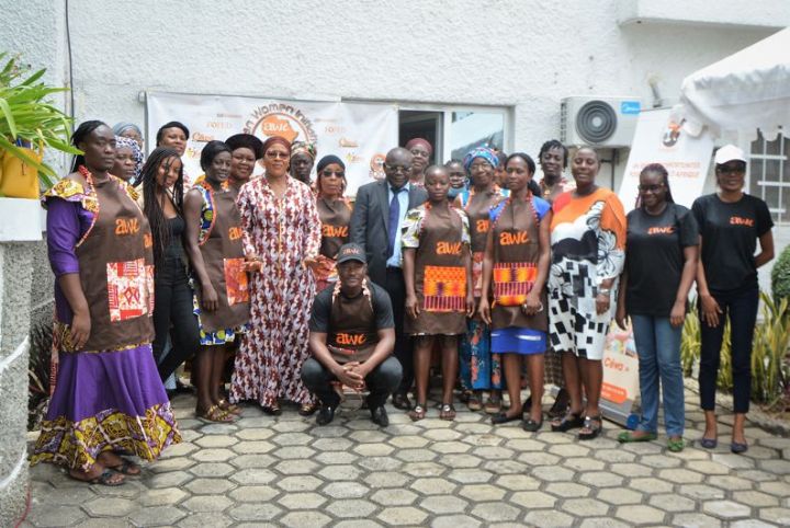Lancement à Abidjan d’un projet pour soutenir 300 commerçantes