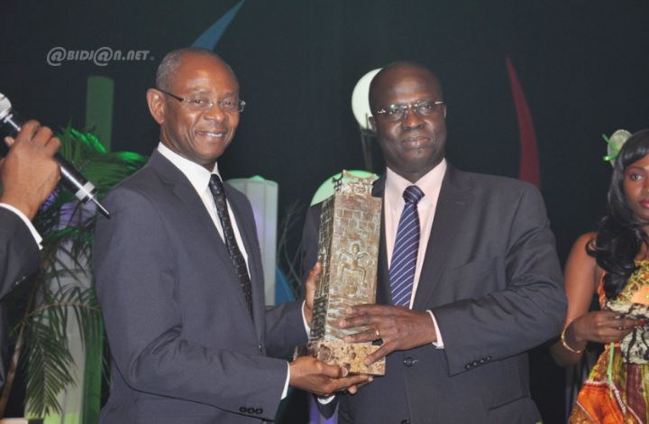 Dîner de la CGECI Academy : le CEPICI décroche le Prix du partenaire institutionnel