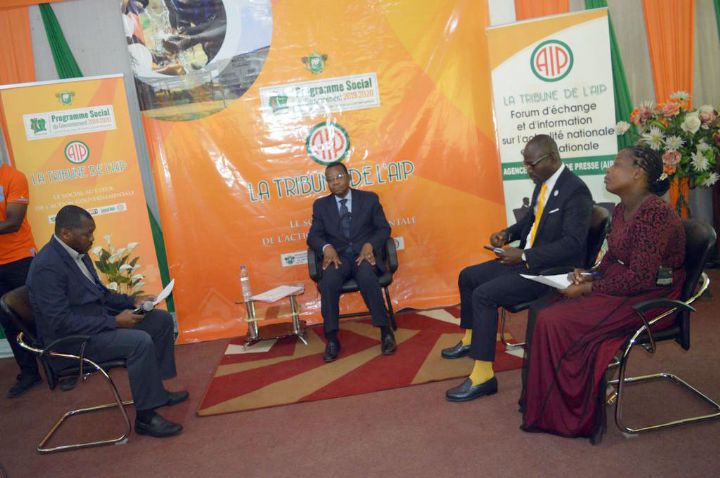 Tribune de l’AIP : Le Pr. Seka SEKA adresse les grandes questions environnementales