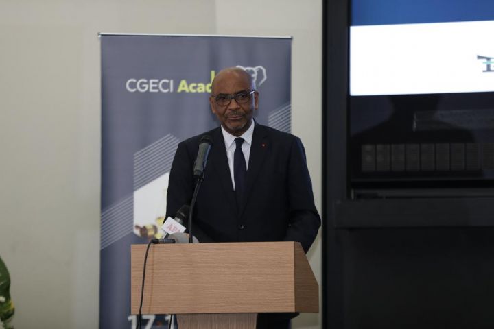 Lancement à Abidjan de l’édition 2019 du forum économique « CGECI Academy»